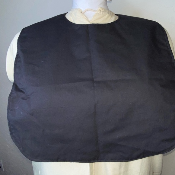 Adult Bibs with Velcro closure. 23 inches from neck to bottom,16 inches wide. - Picture 2 of 4